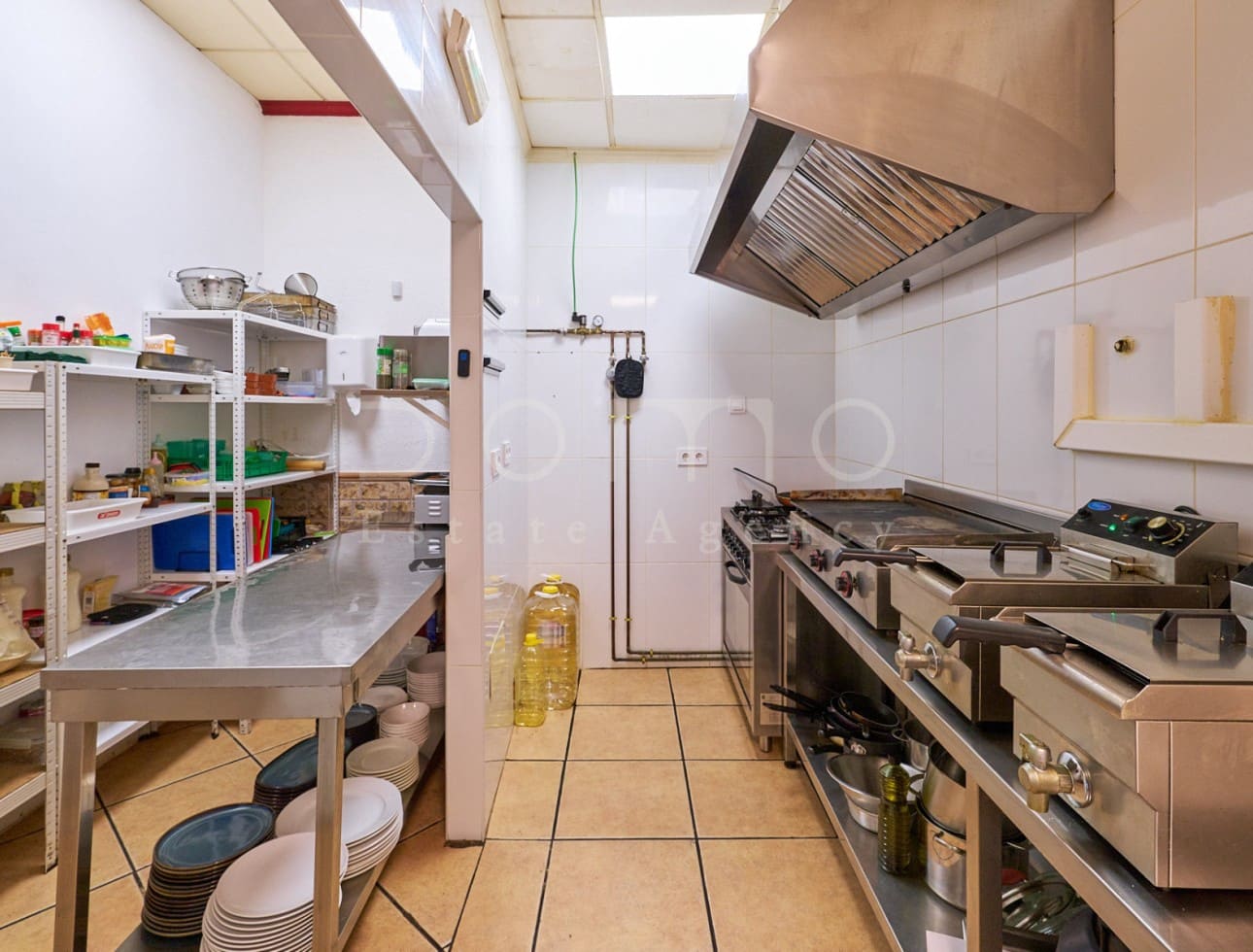 Kommersiell til leie i Turre - € 1 000 (Ref: 10140328)