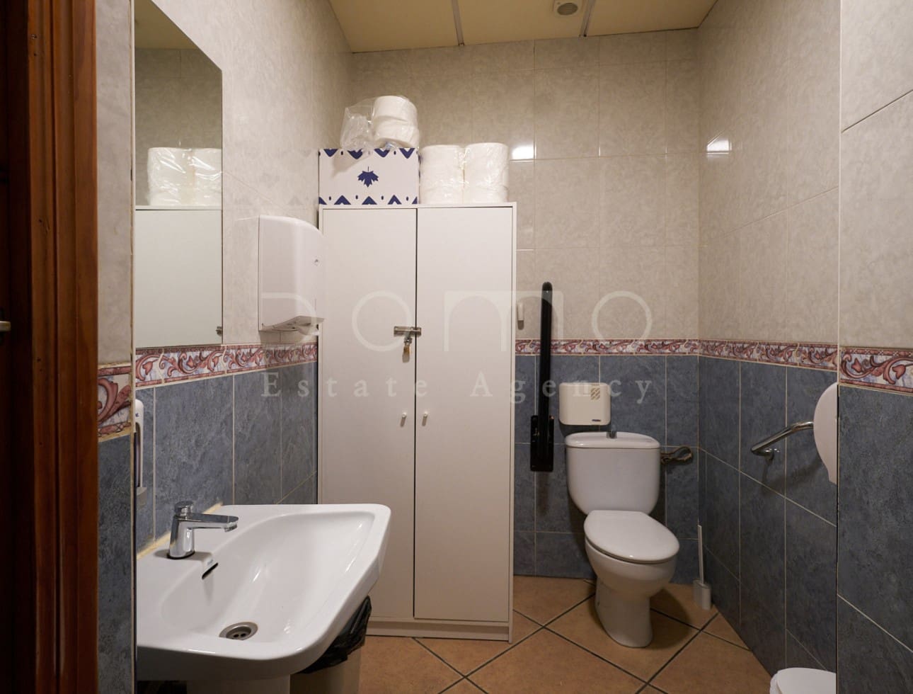 Kommersiell til leie i Turre - € 1 000 (Ref: 10140328)