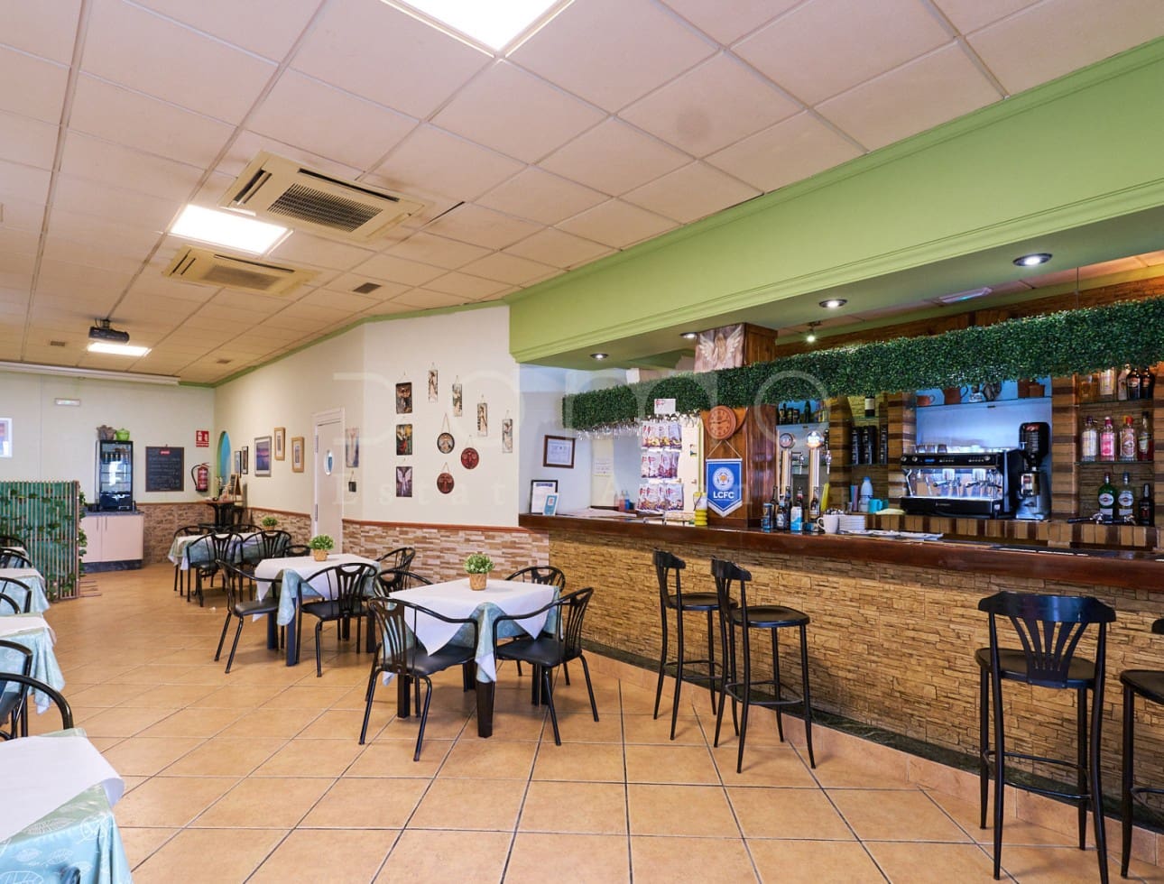Kommersiell til leie i Turre - € 1 000 (Ref: 10140328)