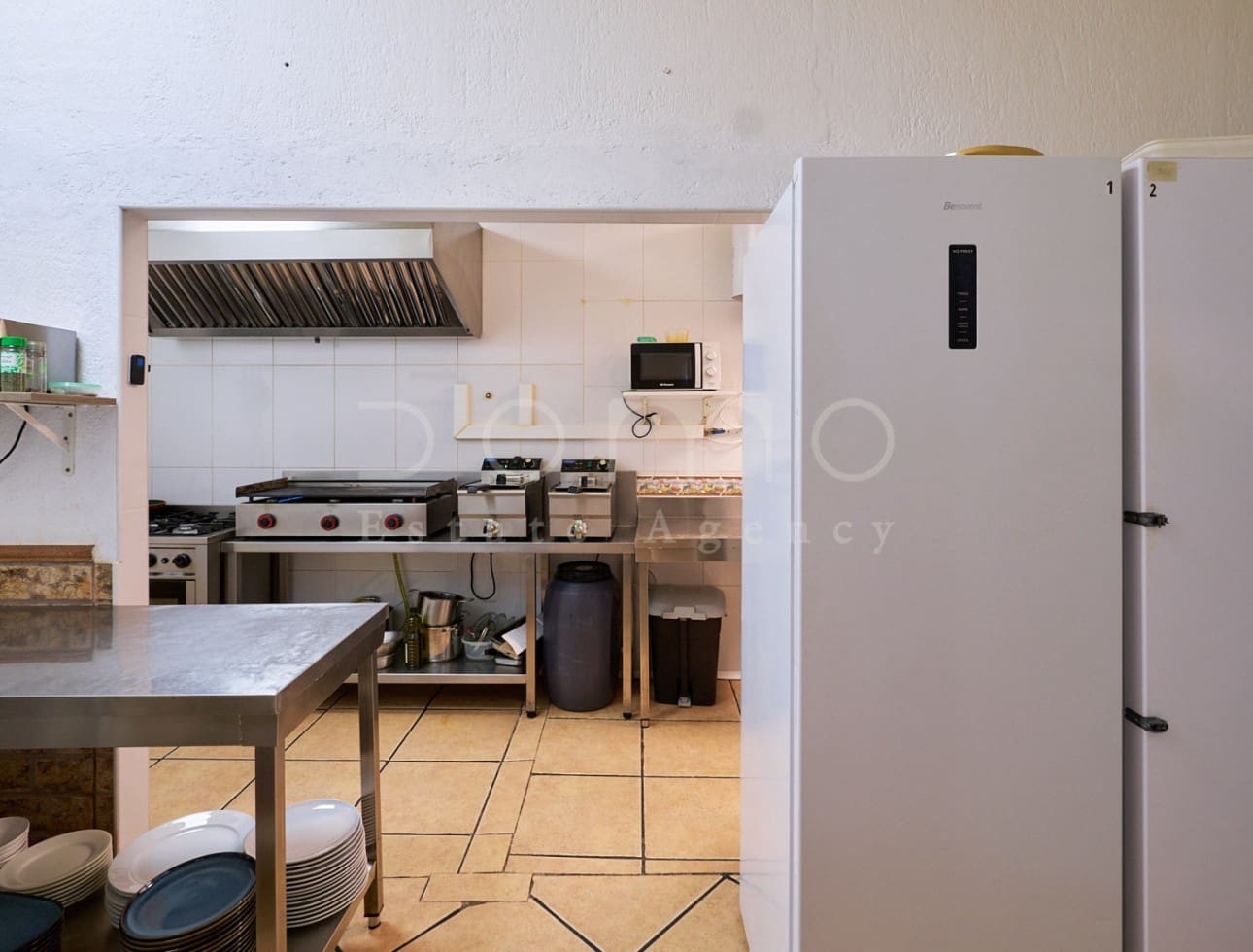 Kommersiell til leie i Turre - € 1 000 (Ref: 10140328)