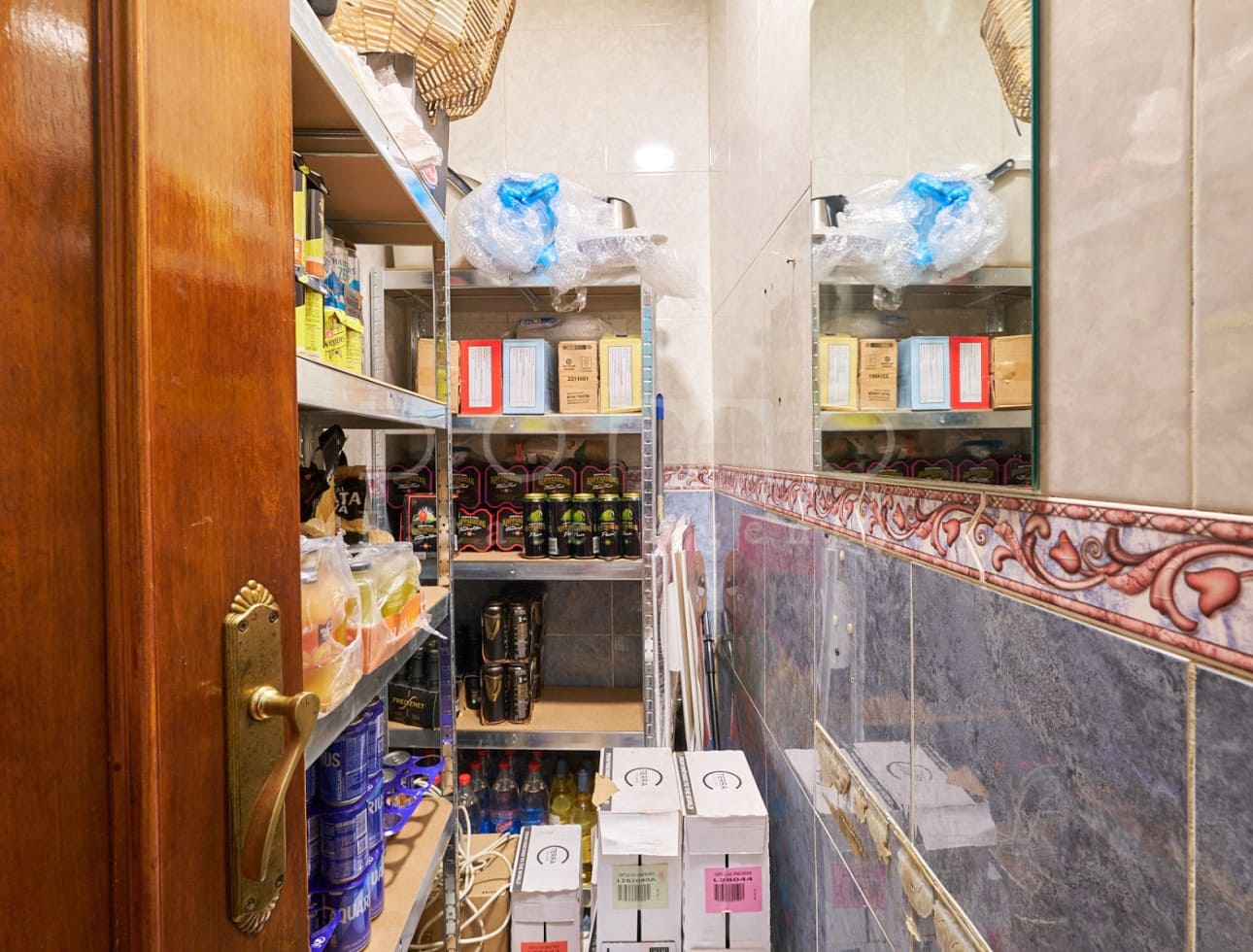Kommersiell til leie i Turre - € 1 000 (Ref: 10140328)