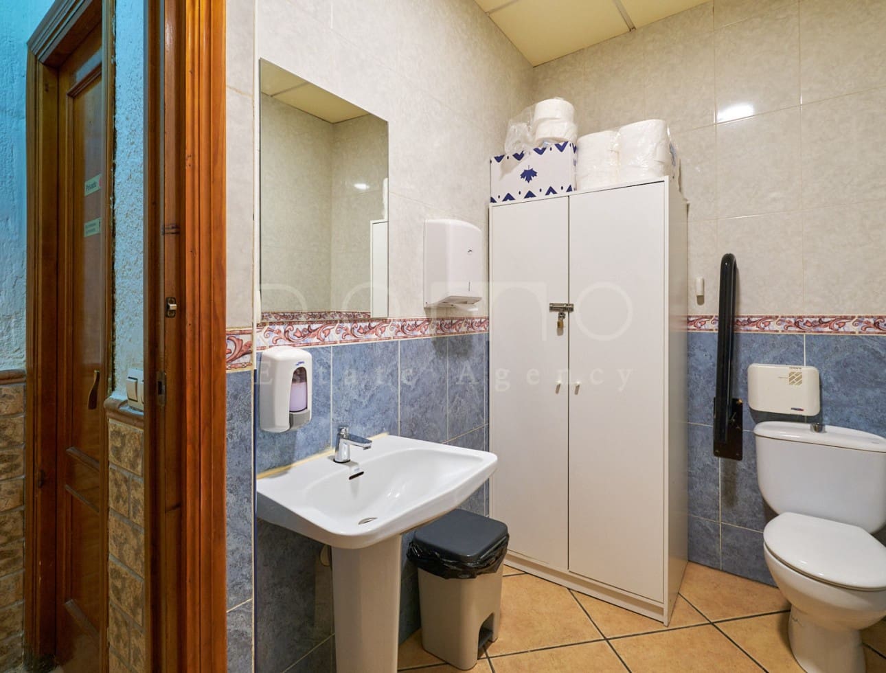Kommersiell til leie i Turre - € 1 000 (Ref: 10140328)