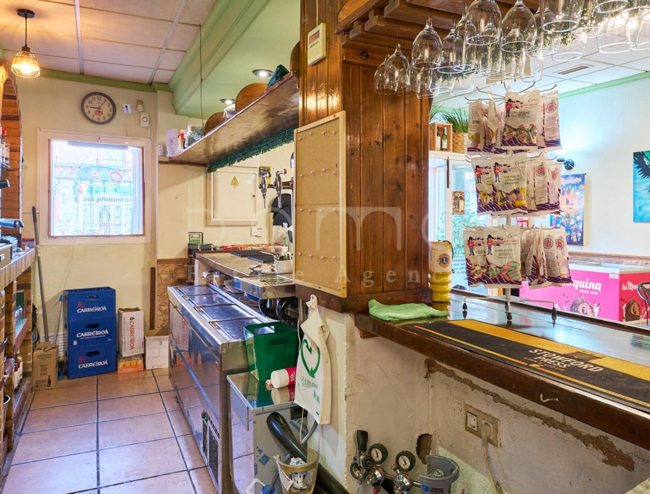 Kommersiell til leie i Turre - € 1 000 (Ref: 10140328)