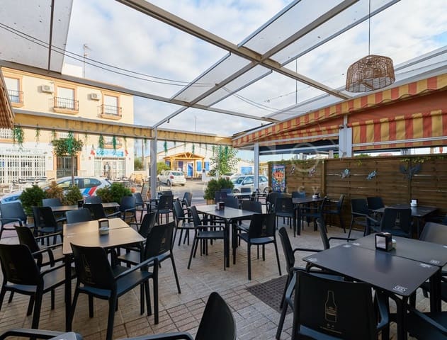Gewerbe zu vermieten in Turre - 1.000 € (Ref: 10140328)