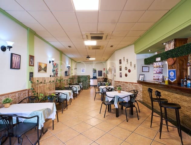 Gewerbe zu vermieten in Turre - 1.000 € (Ref: 10140328)