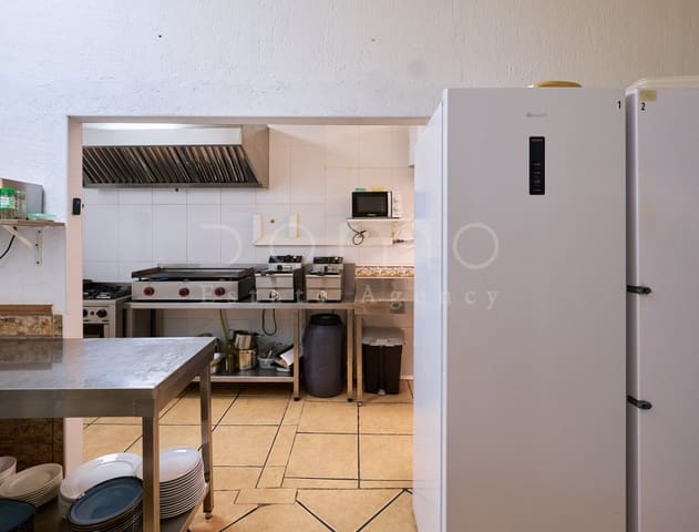 Gewerbe zu vermieten in Turre - 1.000 € (Ref: 10140328)