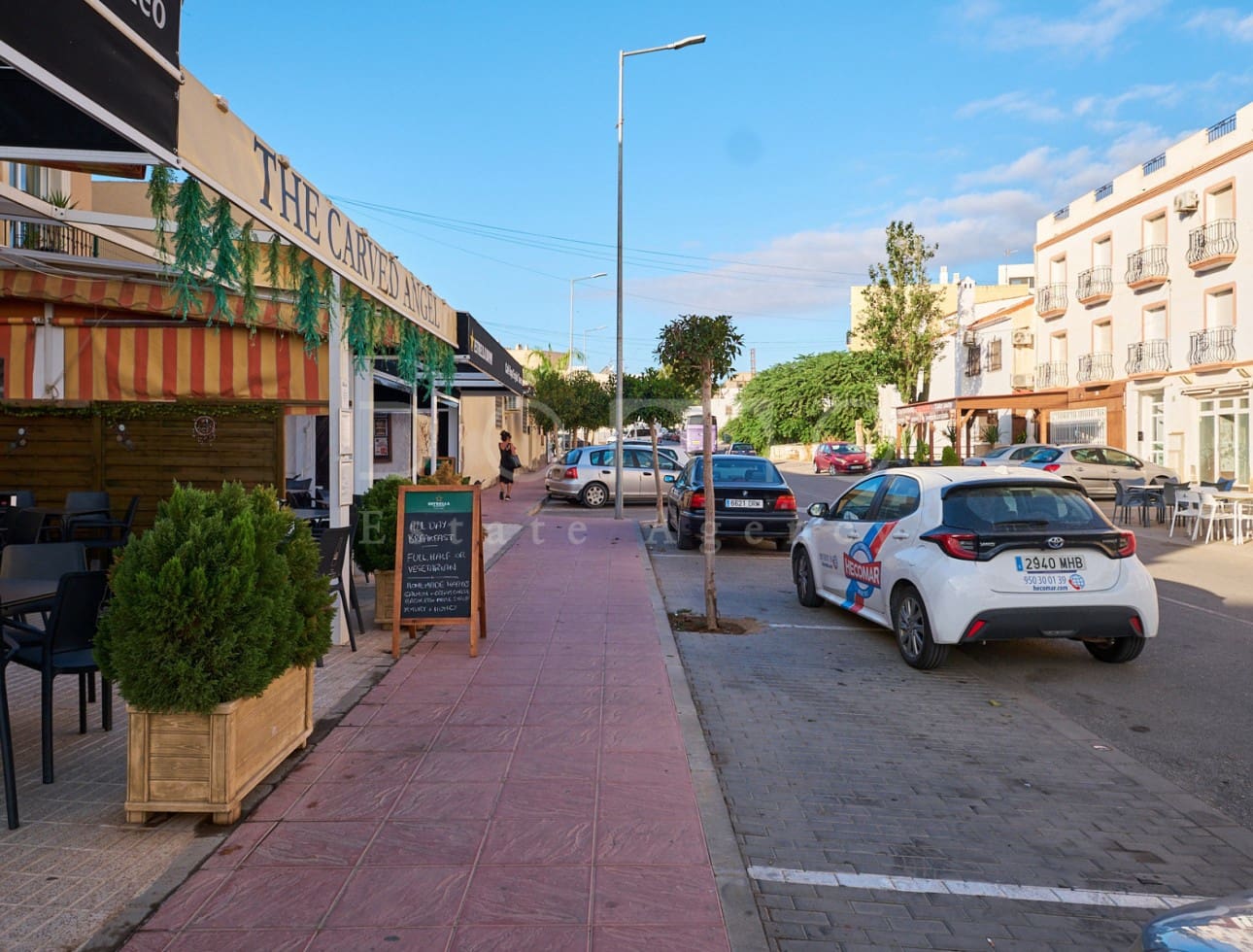 Kommersiell til leie i Turre - € 1 000 (Ref: 10140328)
