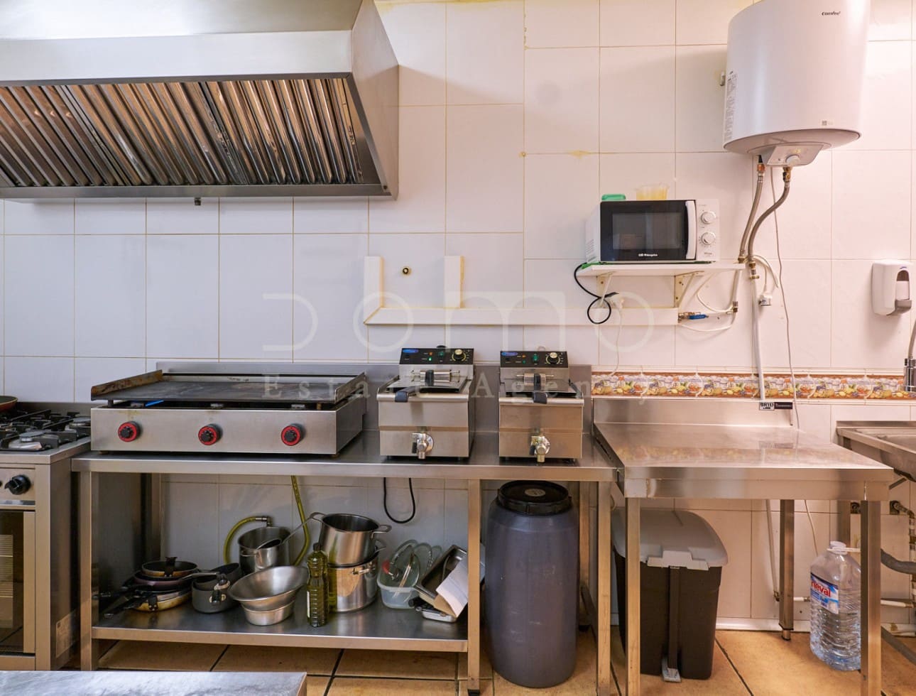 Kommersiell til leie i Turre - € 1 000 (Ref: 10140328)