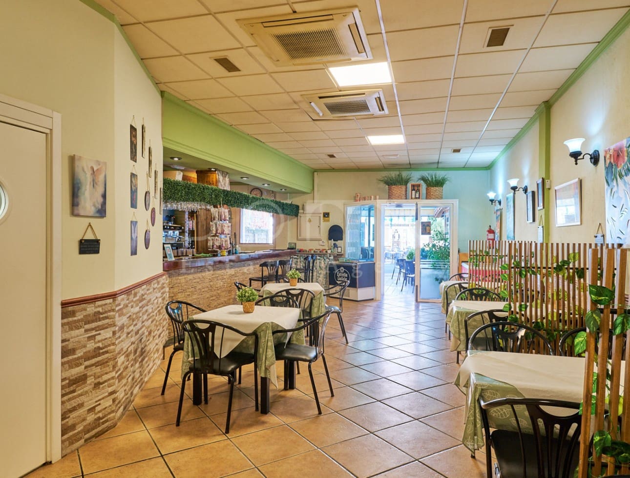 Kommersiell til leie i Turre - € 1 000 (Ref: 10140328)