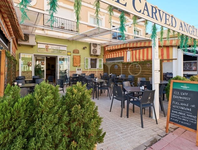 Gewerbe zu vermieten in Turre - 1.000 € (Ref: 10140328)
