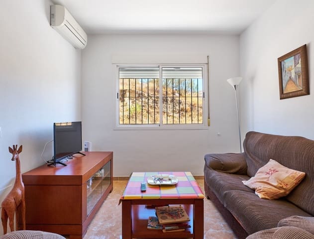 3 soveværelse Semi-Rækkehus til salg i Turre med garage - € 165.000 (Ref: 10141342)