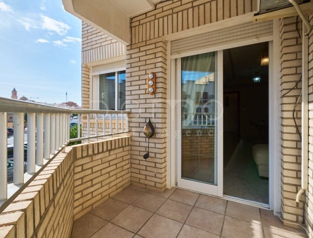 3 camera da letto Appartamento in vendita in Turre - 99.000 € (Rif: 10144760)