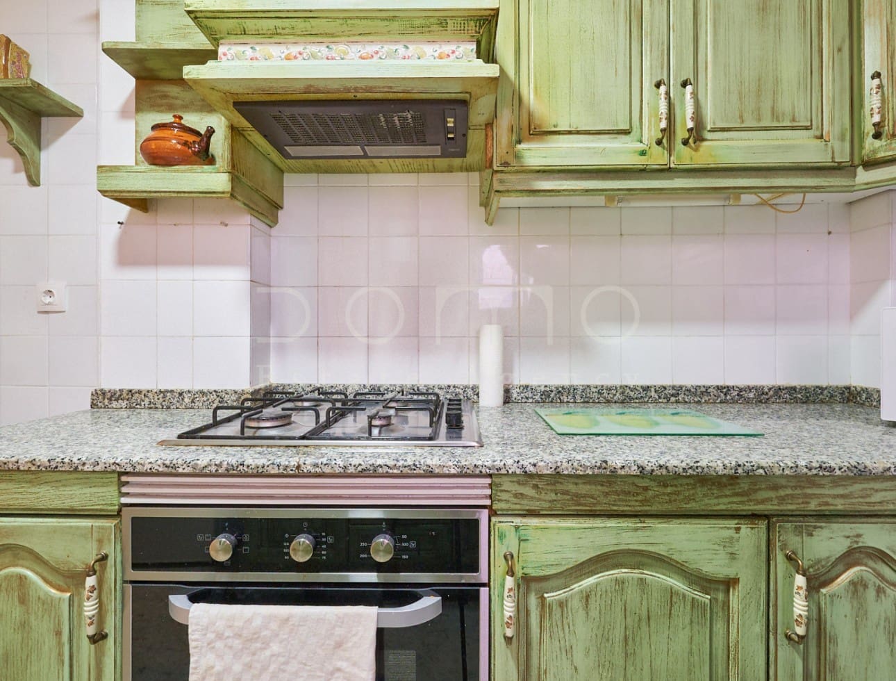 3 camera da letto Appartamento in vendita in Turre - 99.000 € (Rif: 10144760)