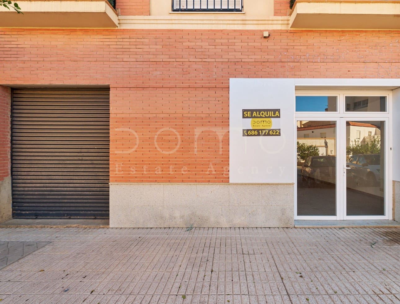 Commercial for rent in Turre - € 900 (Ref: 10153152)
