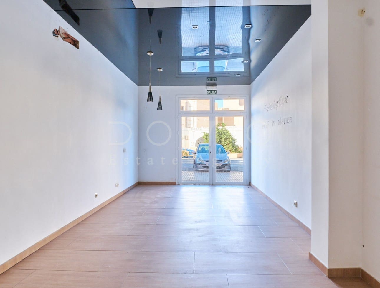 Commercial for rent in Turre - € 900 (Ref: 10153152)