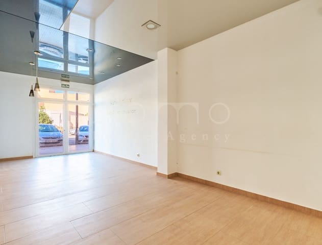Komercyjne do wynajęcia w Turre - 900 € (Ref: 10153152)