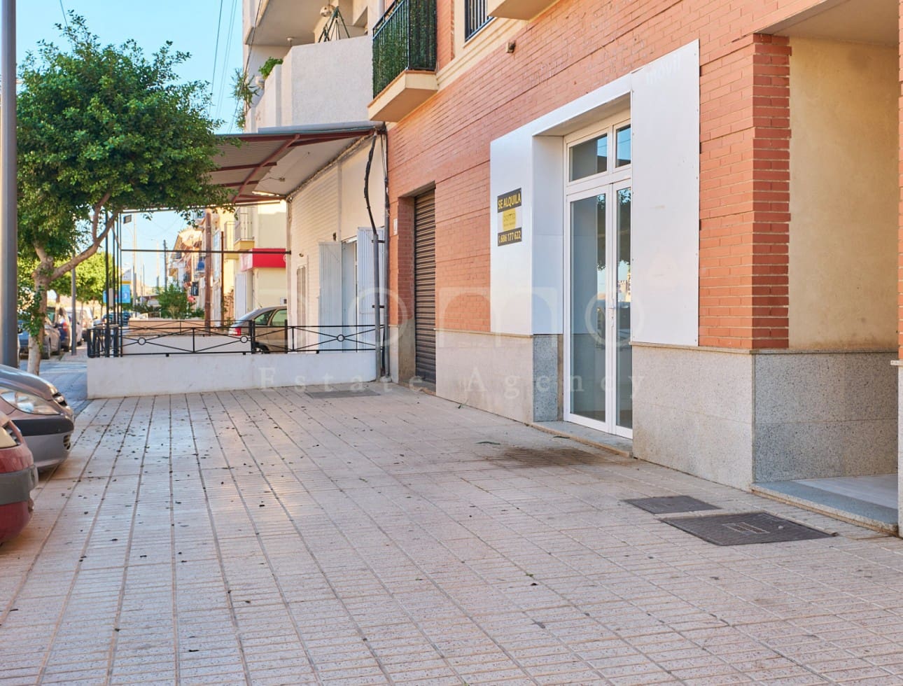 Commercial for rent in Turre - € 900 (Ref: 10153152)