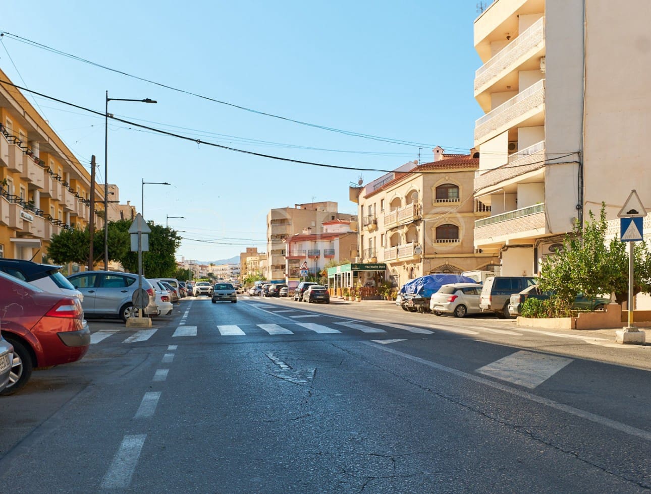 Commercial for rent in Turre - € 900 (Ref: 10153152)