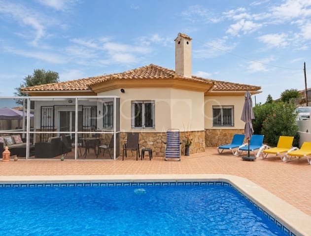 3 camera da letto Villa in vendita in Arboleas con piscina garage - 279.950 € (Rif: 10168835)