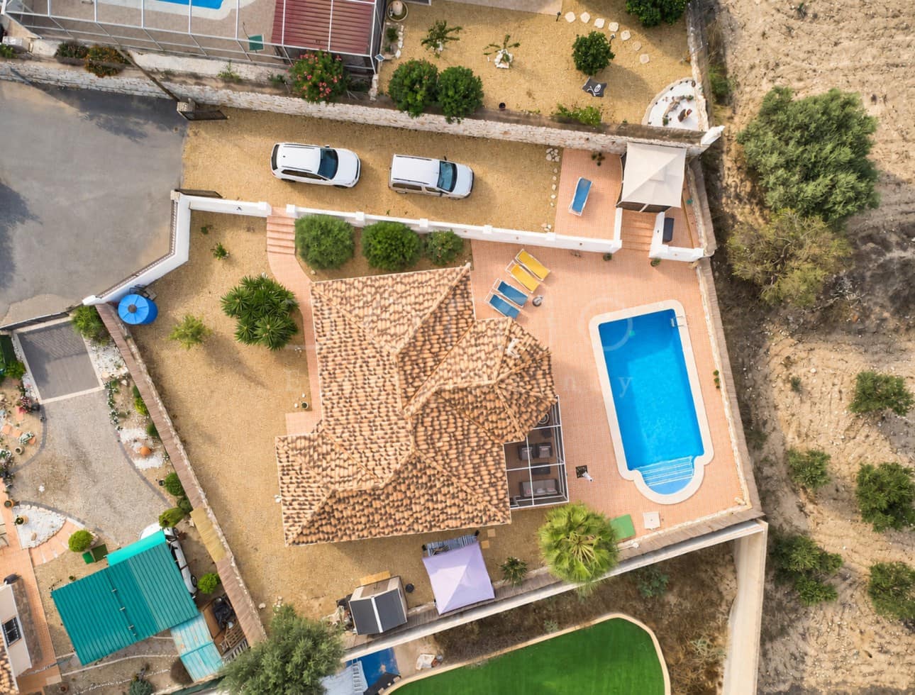 3 camera da letto Villa in vendita in Arboleas con piscina garage - 279.950 € (Rif: 10168835)