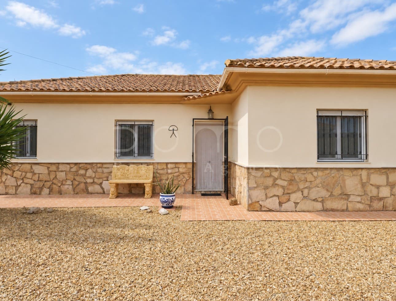 3 camera da letto Villa in vendita in Arboleas con piscina garage - 279.950 € (Rif: 10168835)