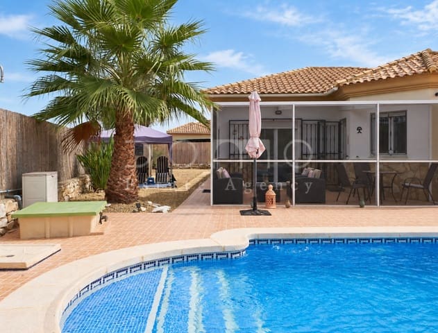 3 camera da letto Villa in vendita in Arboleas con piscina garage - 279.950 € (Rif: 10168835)