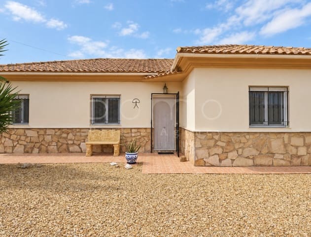 3 camera da letto Villa in vendita in Arboleas con piscina garage - 279.950 € (Rif: 10168835)