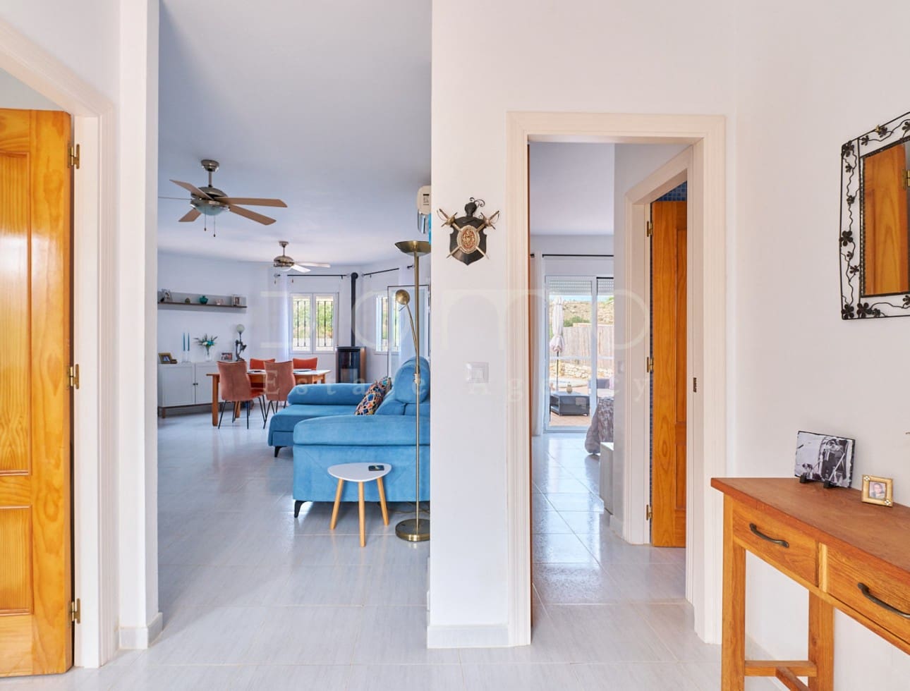 3 camera da letto Villa in vendita in Arboleas con piscina garage - 279.950 € (Rif: 10168835)