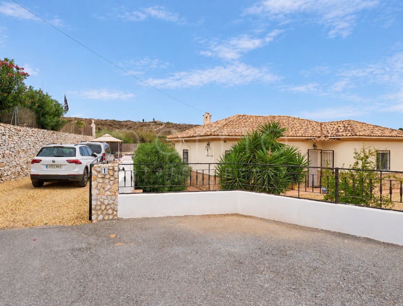 3 camera da letto Villa in vendita in Arboleas con piscina garage - 279.950 € (Rif: 10168835)