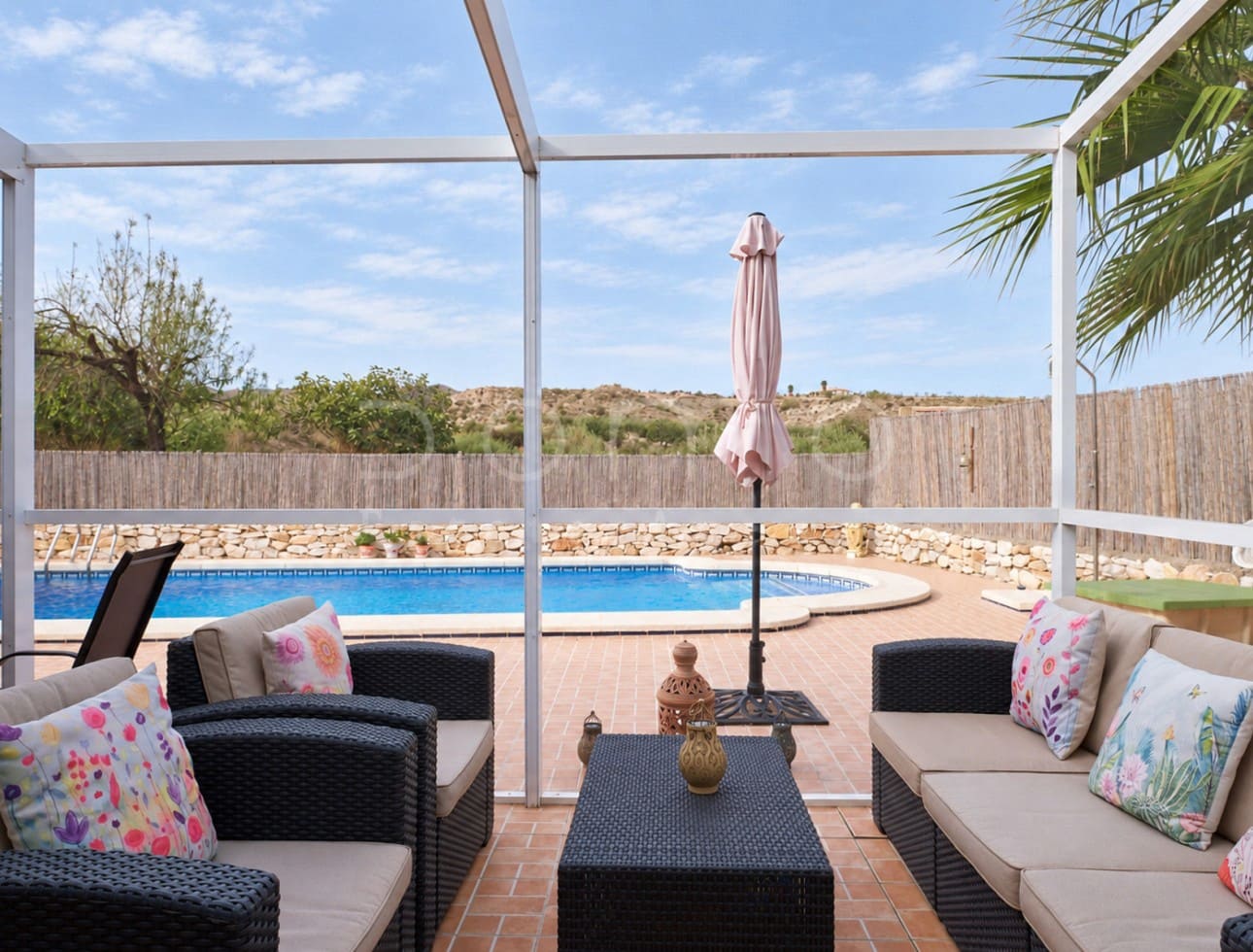 3 camera da letto Villa in vendita in Arboleas con piscina garage - 279.950 € (Rif: 10168835)