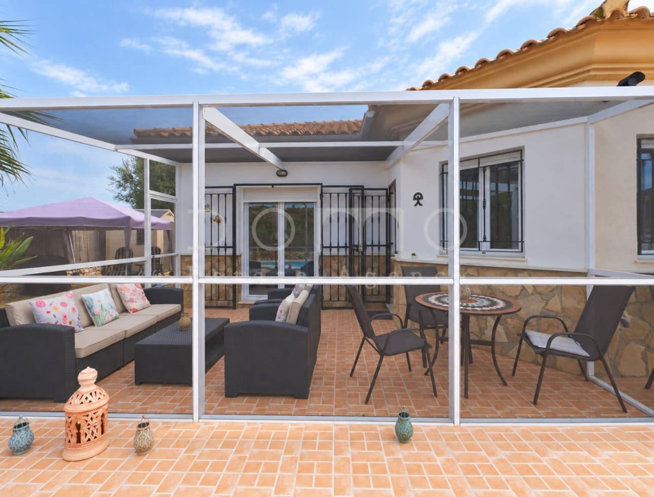 3 camera da letto Villa in vendita in Arboleas con piscina garage - 279.950 € (Rif: 10168835)