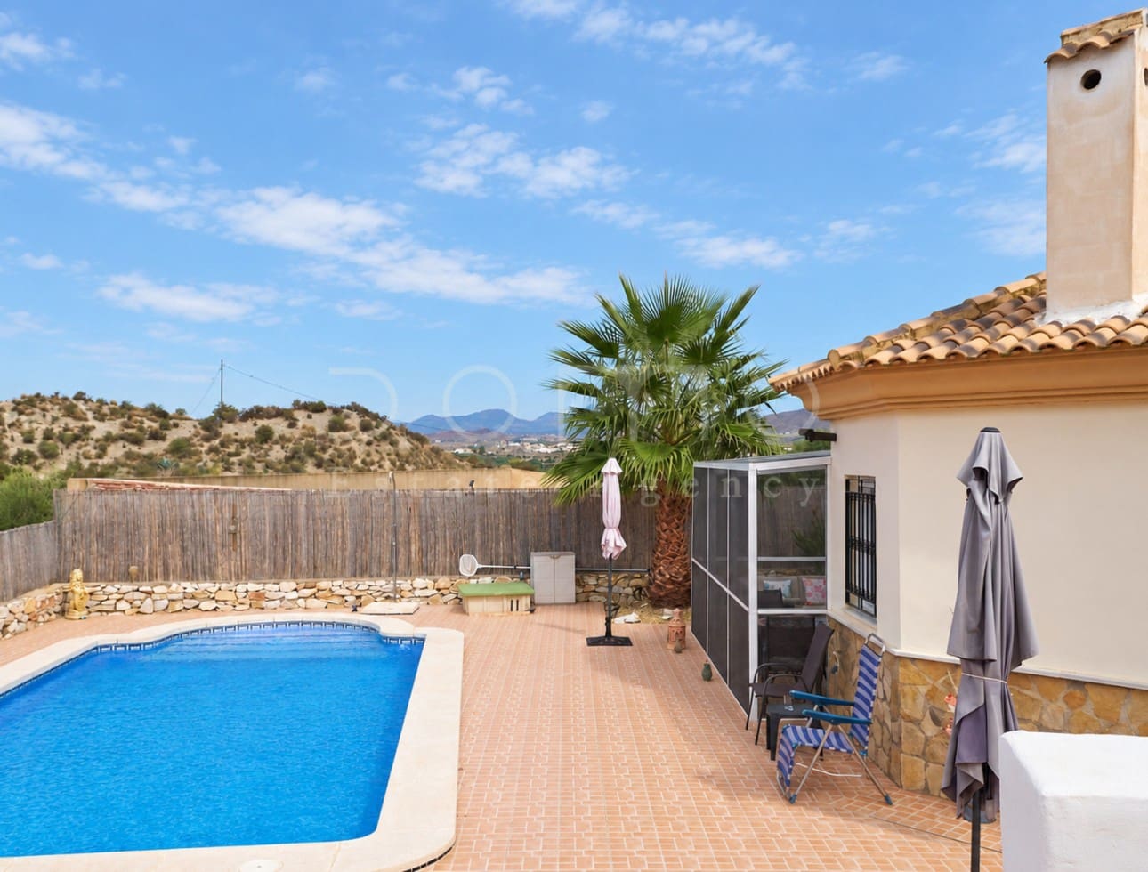 3 camera da letto Villa in vendita in Arboleas con piscina garage - 279.950 € (Rif: 10168835)