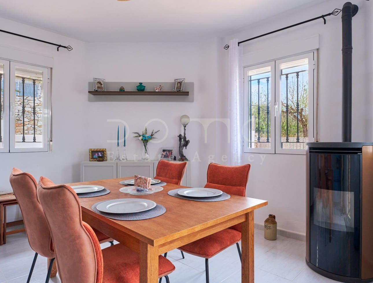 3 camera da letto Villa in vendita in Arboleas con piscina garage - 279.950 € (Rif: 10168835)
