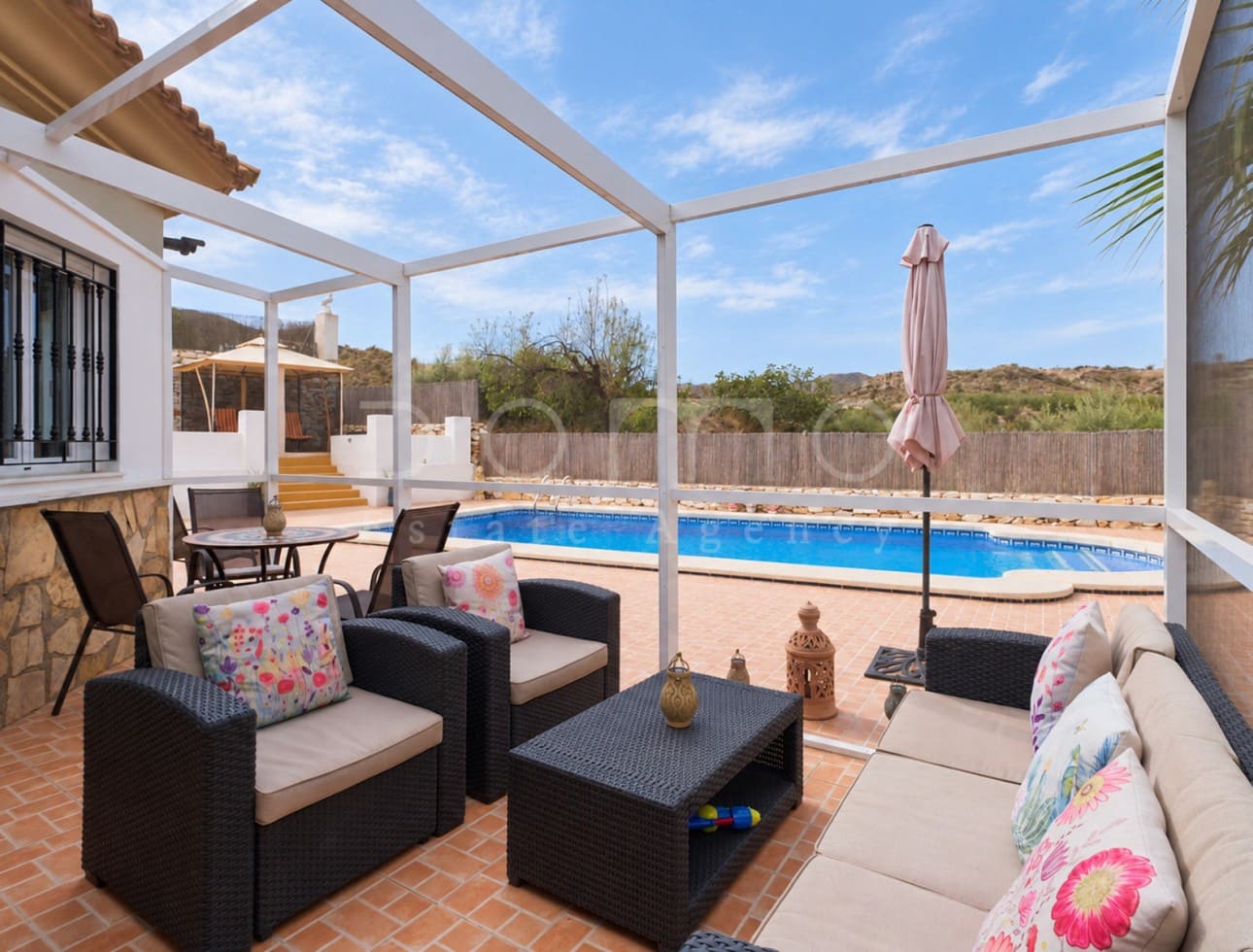 3 camera da letto Villa in vendita in Arboleas con piscina garage - 279.950 € (Rif: 10168835)