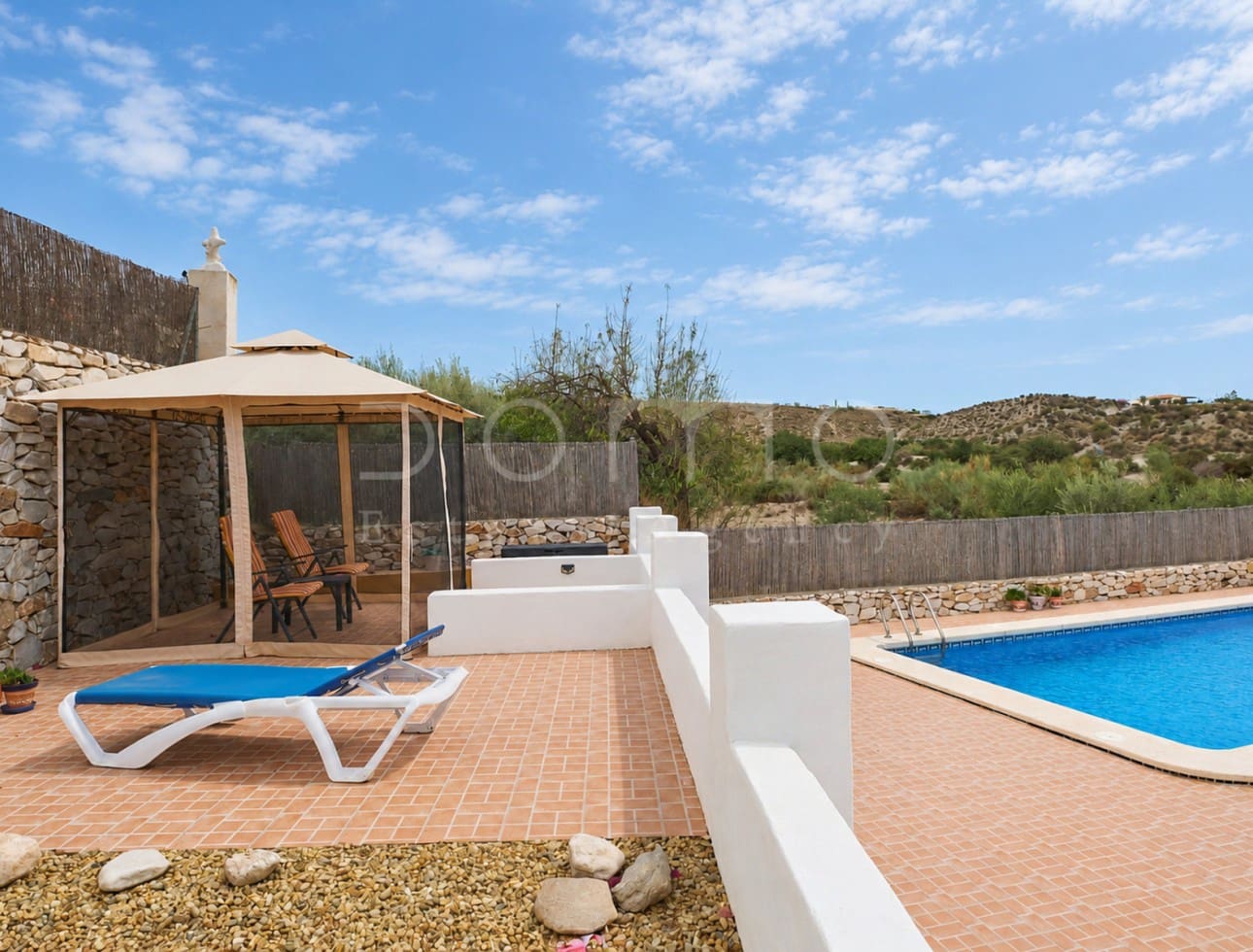 3 camera da letto Villa in vendita in Arboleas con piscina garage - 279.950 € (Rif: 10168835)
