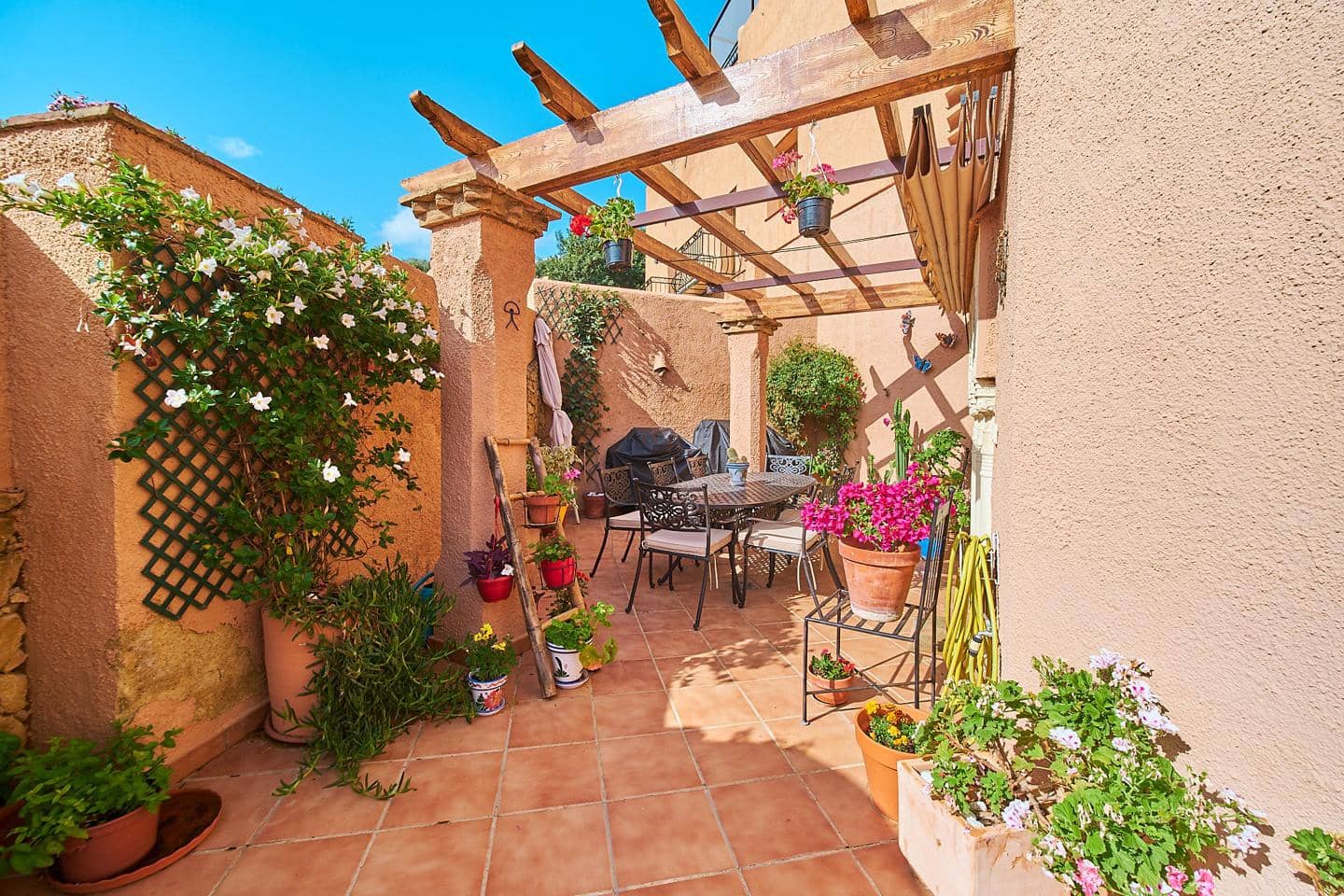 3 bedroom Villa for sale in Turre with pool garage € 219,950 (Ref