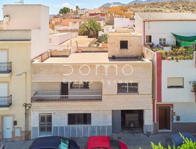 3 bedroom Townhouse for sale in Turre with garage - € 135,000 (Ref: 8510822)
