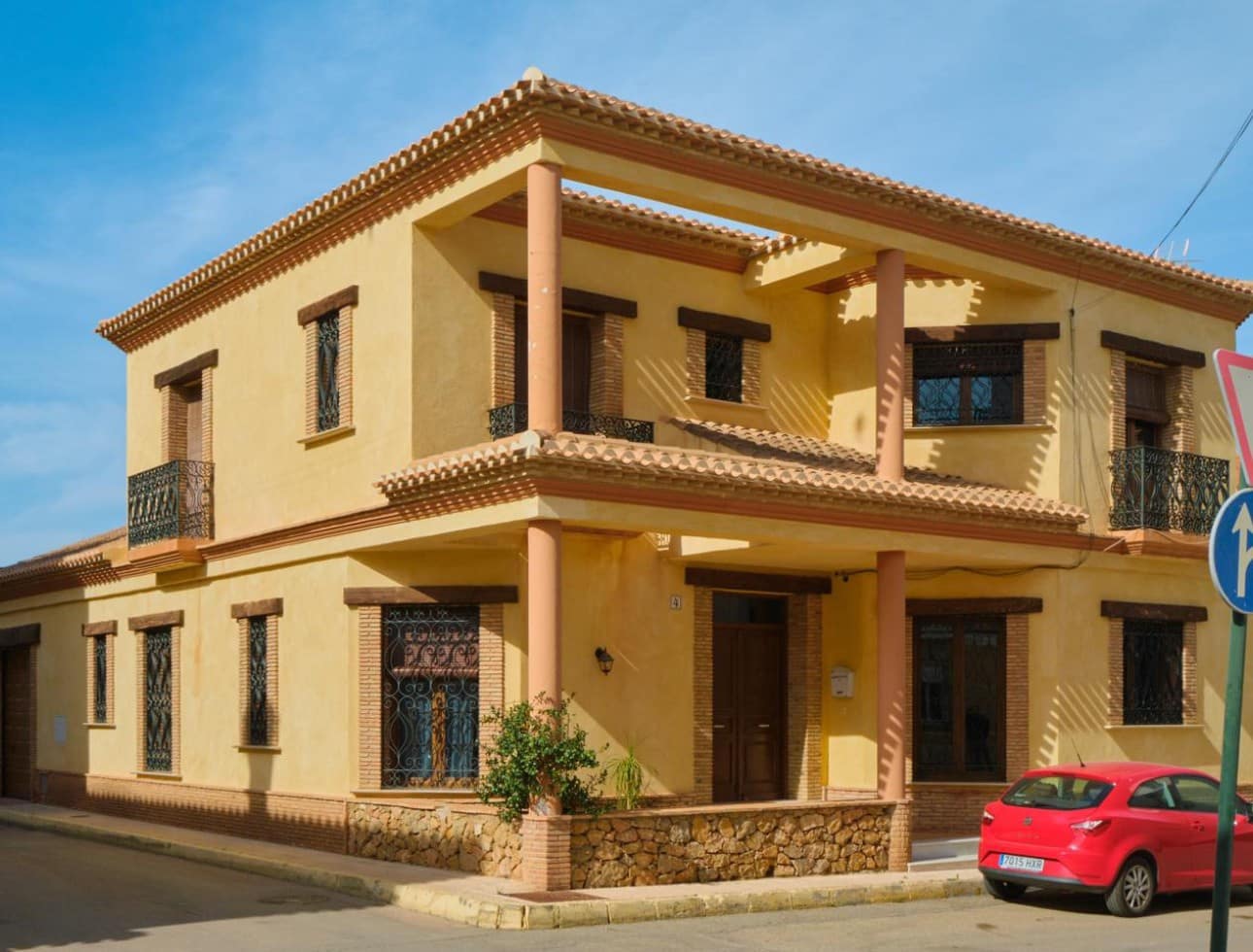 5 camera da letto Villa in vendita in Turre con piscina - 370.000 € (Rif: 8511034)
