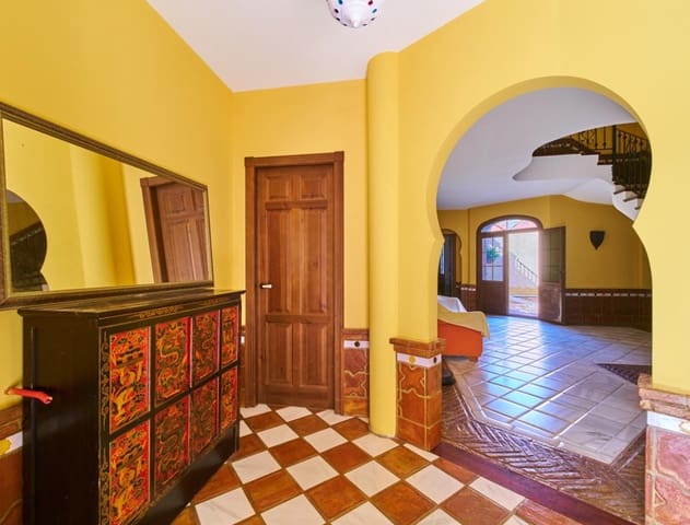 5 camera da letto Villa in vendita in Turre con piscina - 370.000 € (Rif: 8511034)