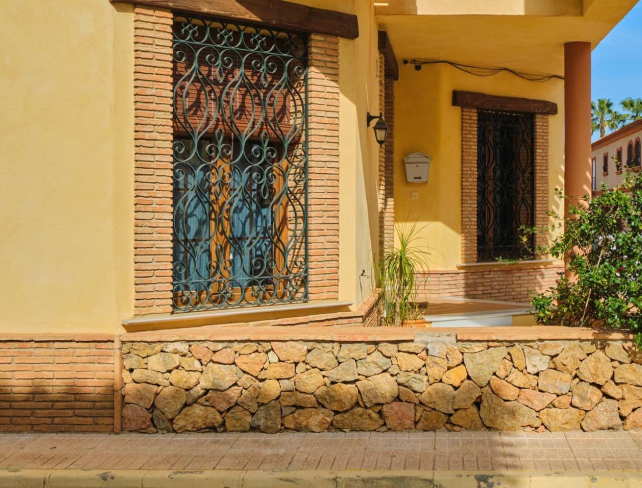 5 camera da letto Villa in vendita in Turre con piscina - 370.000 € (Rif: 8511034)