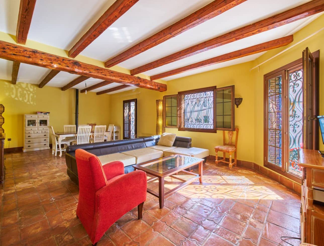 5 camera da letto Villa in vendita in Turre con piscina - 370.000 € (Rif: 8511034)