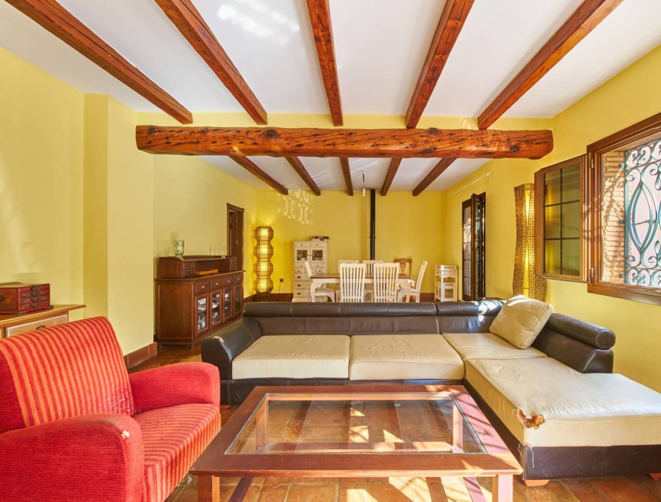 5 camera da letto Villa in vendita in Turre con piscina - 370.000 € (Rif: 8511034)