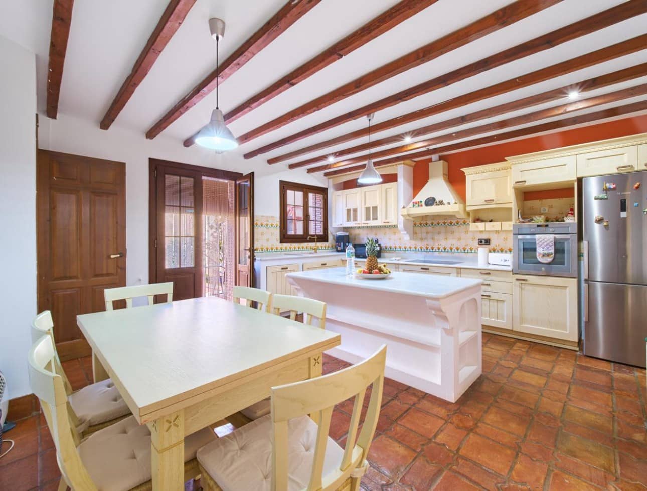 5 camera da letto Villa in vendita in Turre con piscina - 370.000 € (Rif: 8511034)