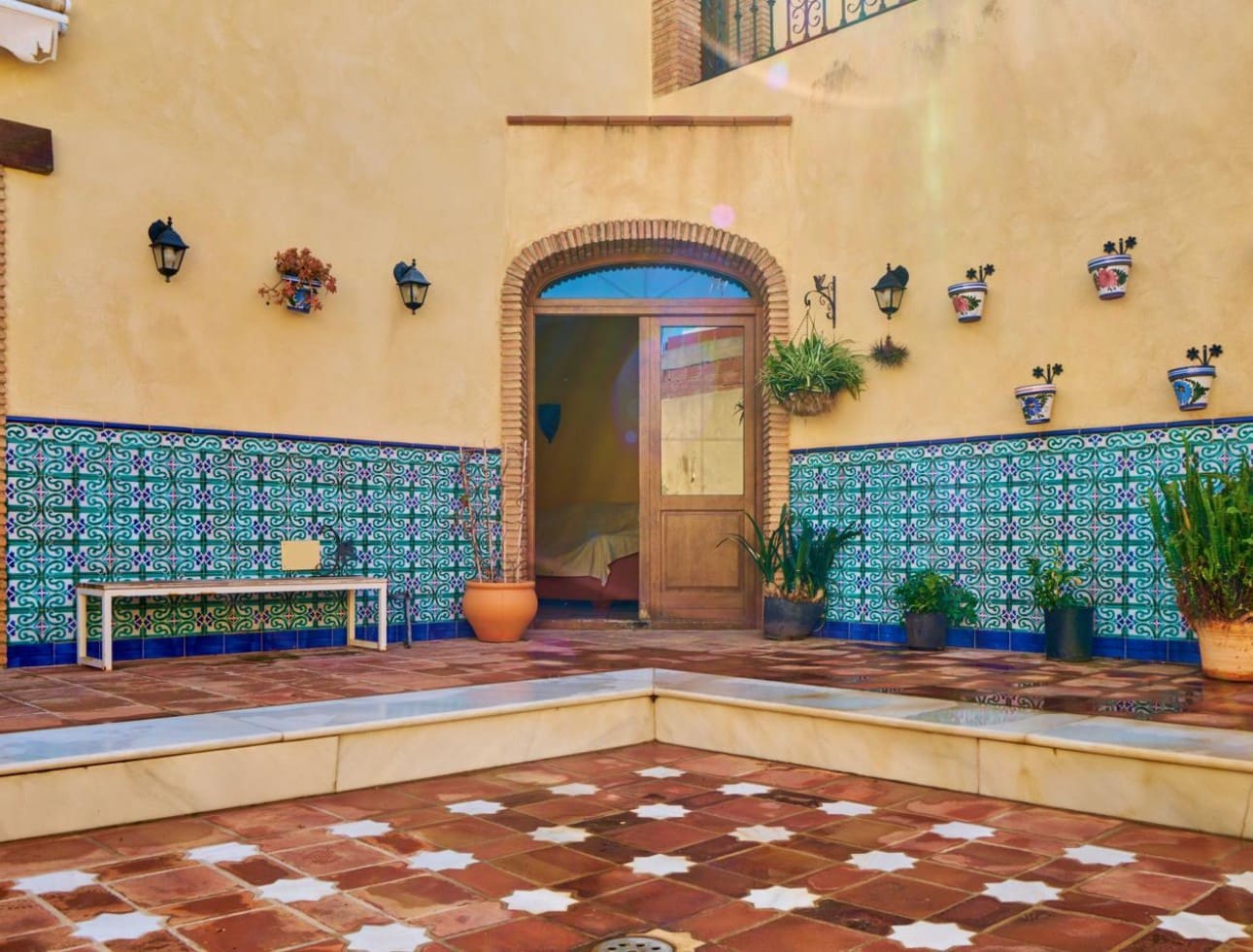 5 camera da letto Villa in vendita in Turre con piscina - 370.000 € (Rif: 8511034)