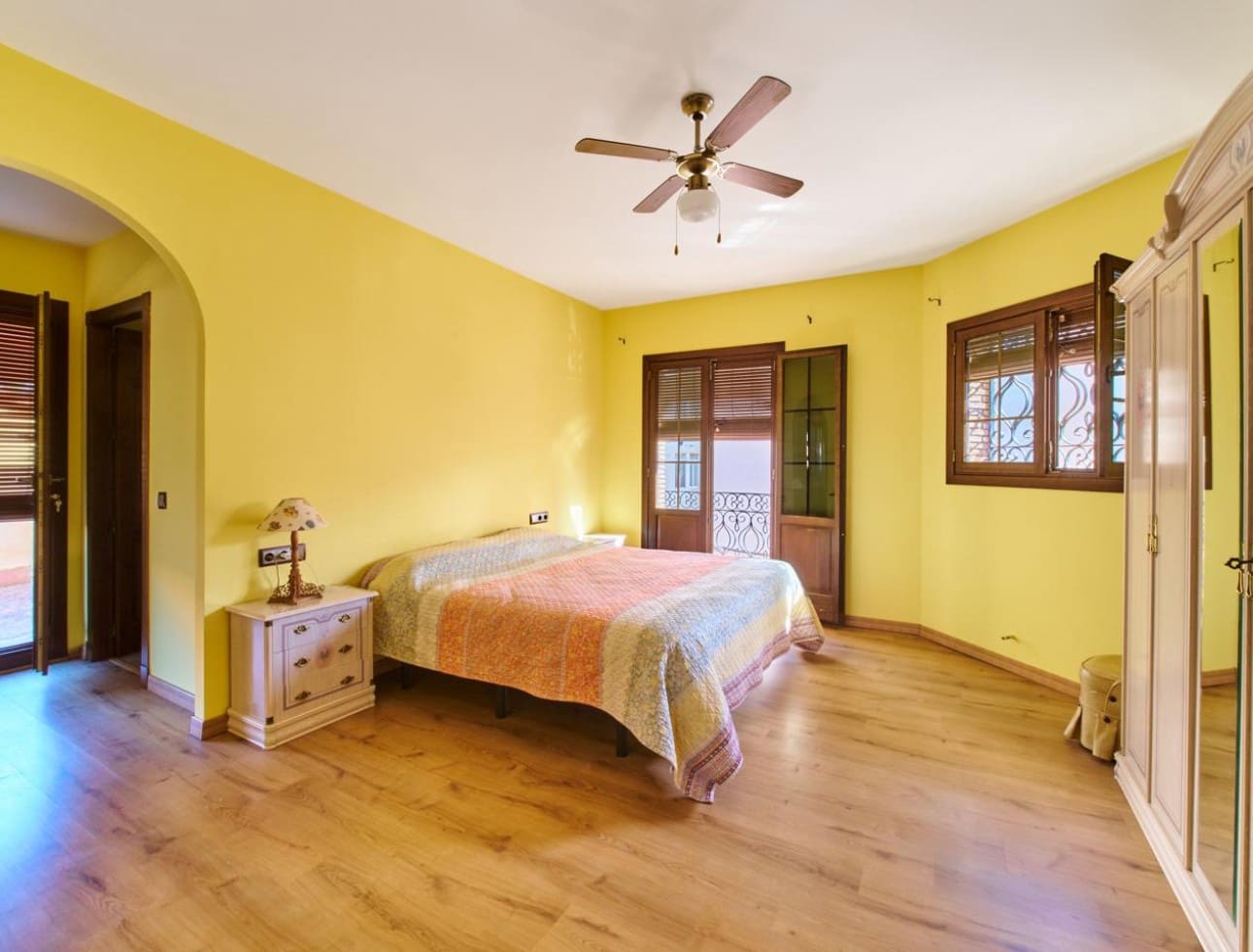 5 camera da letto Villa in vendita in Turre con piscina - 370.000 € (Rif: 8511034)