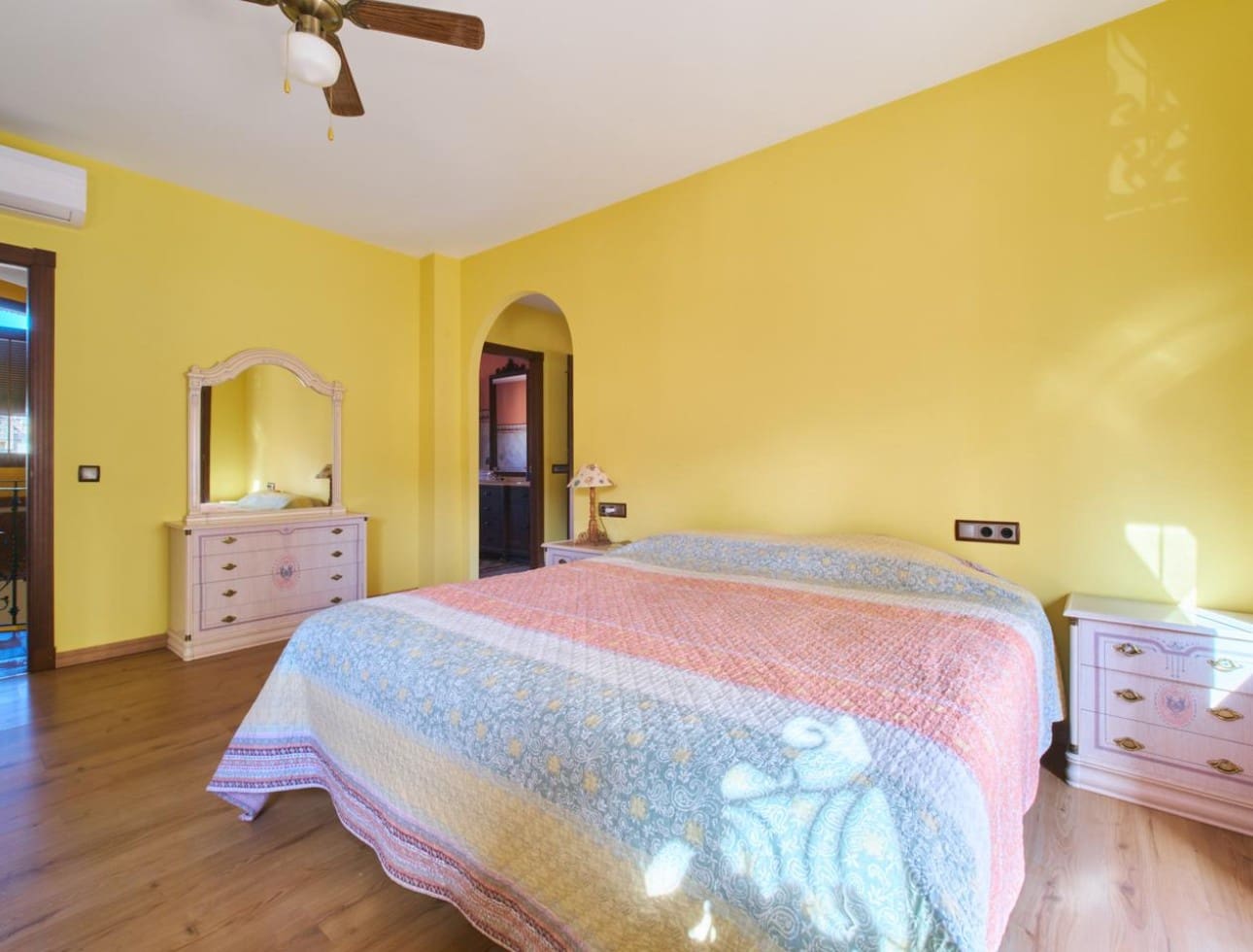 5 camera da letto Villa in vendita in Turre con piscina - 370.000 € (Rif: 8511034)