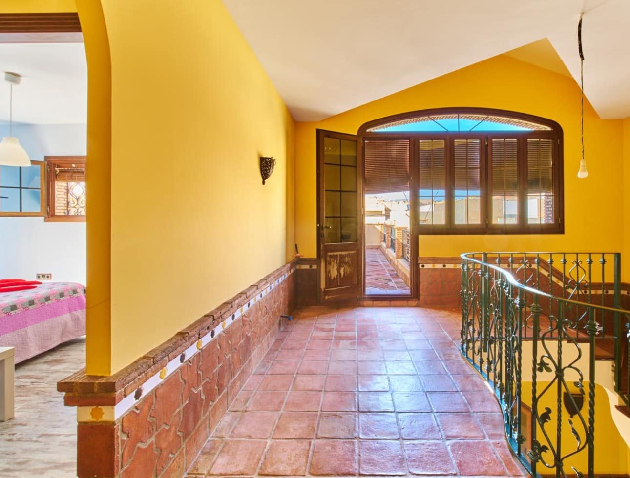 5 camera da letto Villa in vendita in Turre con piscina - 370.000 € (Rif: 8511034)