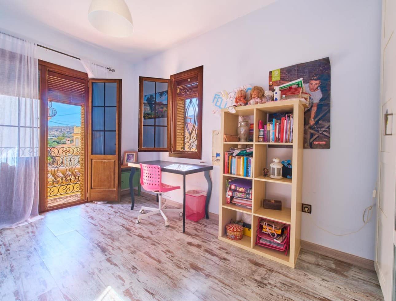 5 camera da letto Villa in vendita in Turre con piscina - 370.000 € (Rif: 8511034)