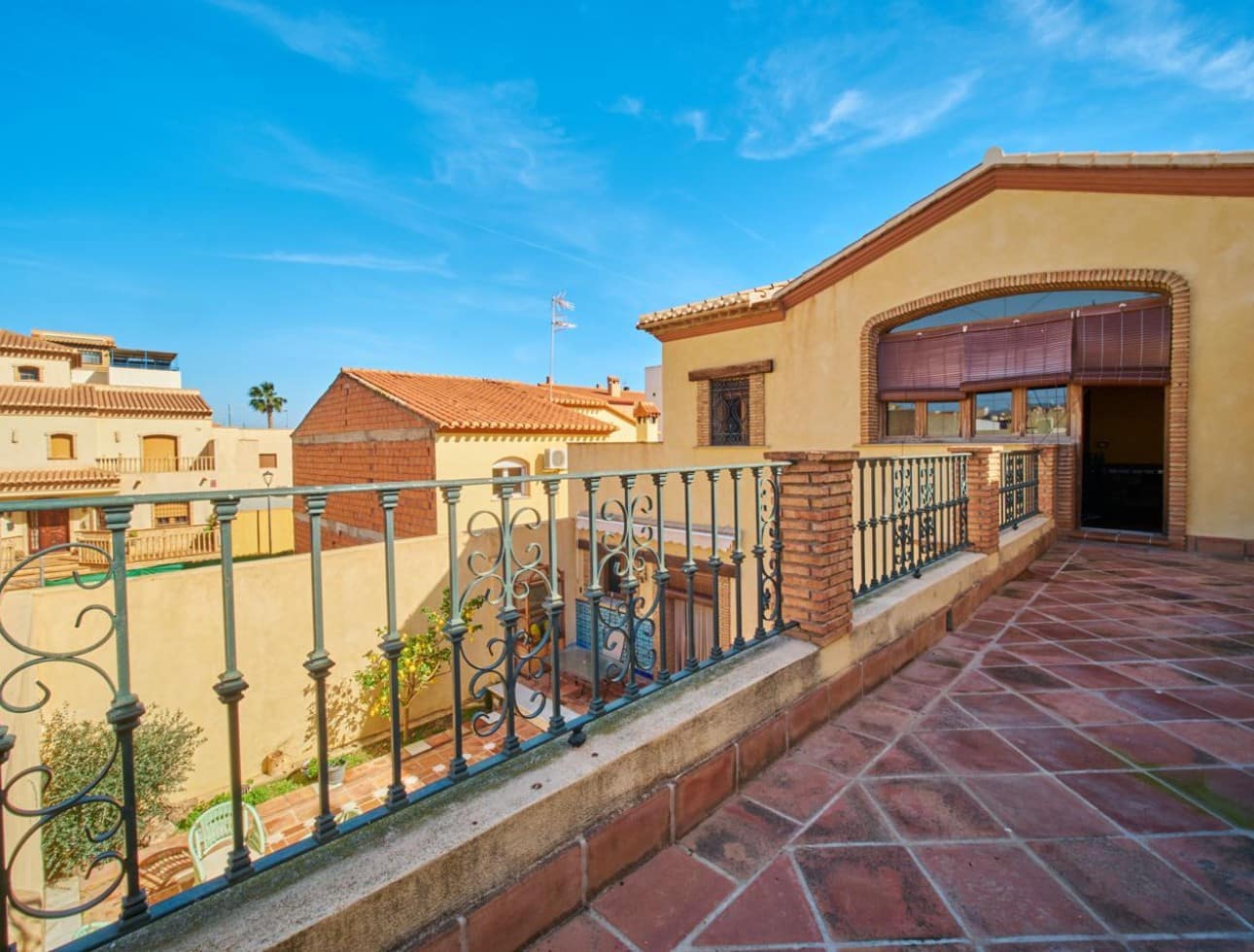 5 camera da letto Villa in vendita in Turre con piscina - 370.000 € (Rif: 8511034)