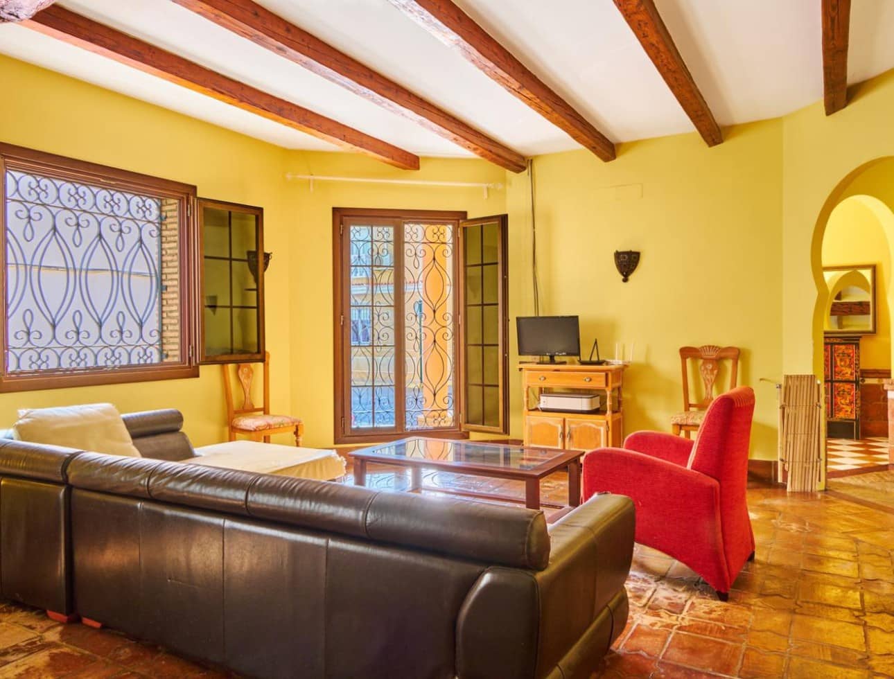 5 camera da letto Villa in vendita in Turre con piscina - 370.000 € (Rif: 8511034)